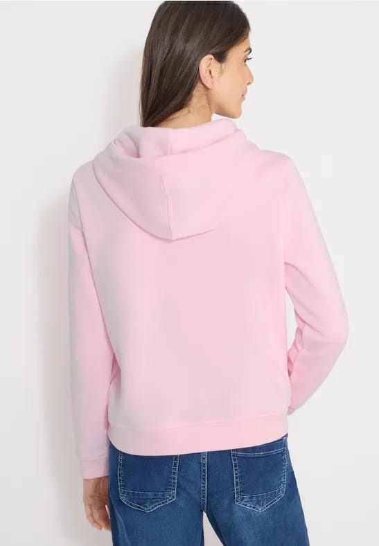 Hoodie met artwork