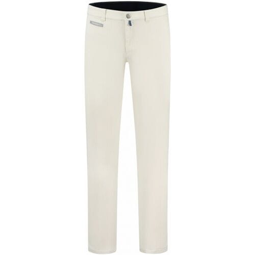 Broek Uni Com4 Modern Chino Kitt / male