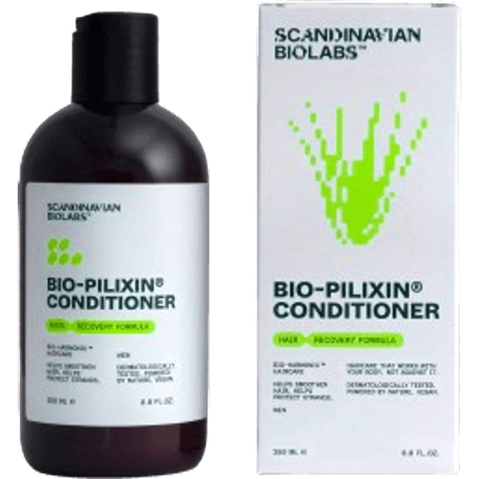 Scandinavian Biolabs Hair Recovery Conditioner For Men 250 ml