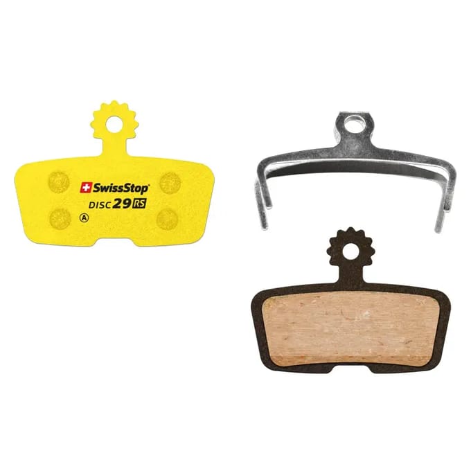 SwissStop - Remblok Set Disc 29 RS - Avid Code, R, Rsc, Guide Re