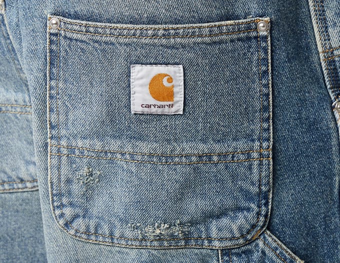 Carhartt WIP Double Knee Pant