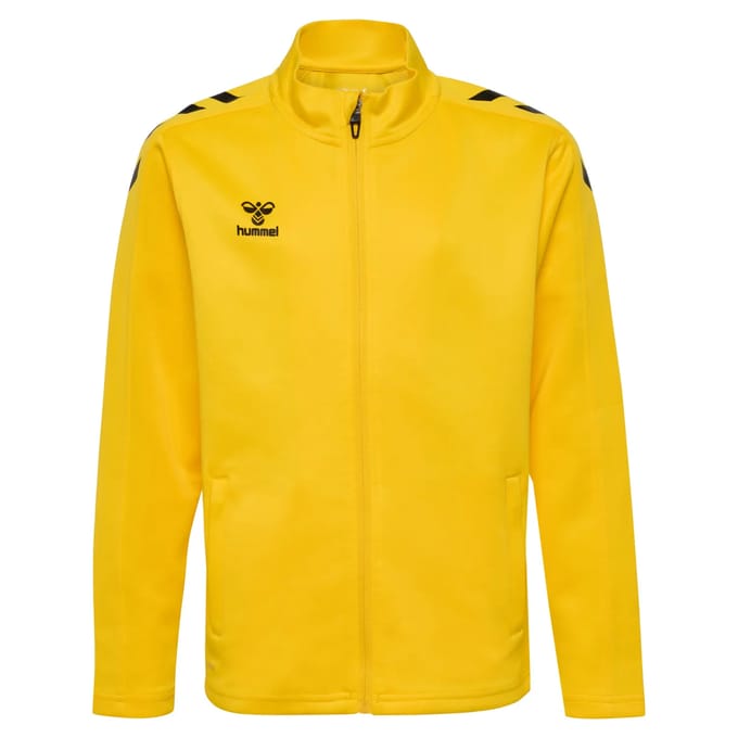 Hummel kindertrainingsjack Hmlcore Xk Poly Zip Sweat Kids 212652