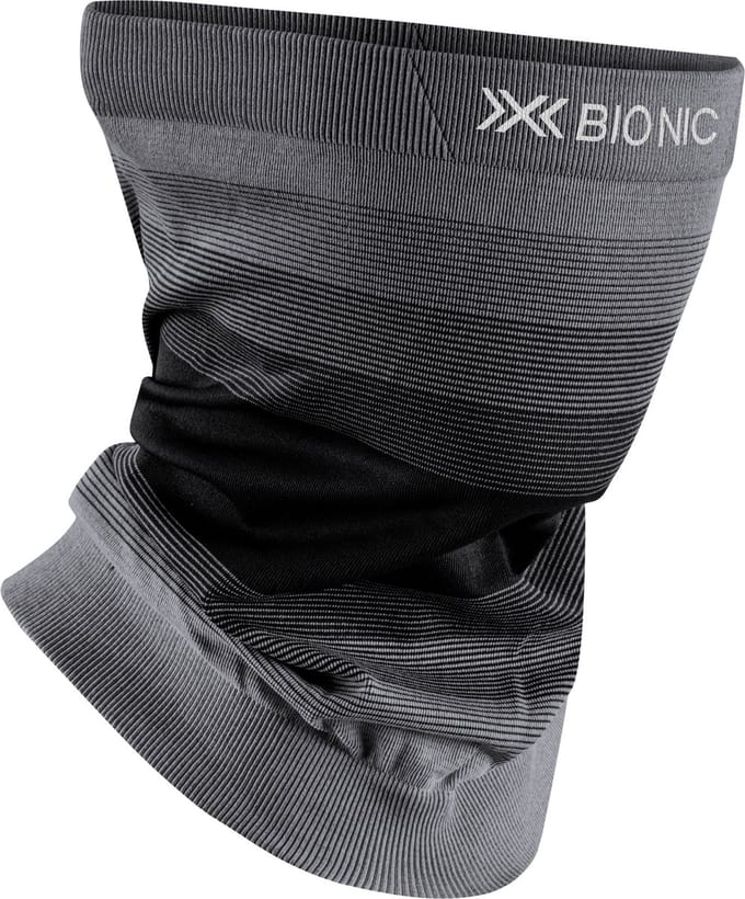 X-Bionic Invent Fx Nekwarmer X Black S/M