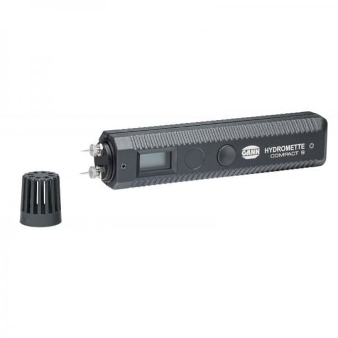 Gann hydromette compact s