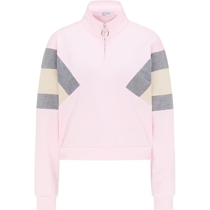 Mymo Jumper Dames roze