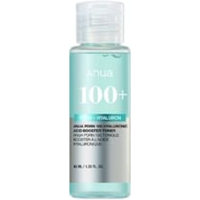 Anua - PDRN 100 Hyaluronic Acid Booster Toner Mini 40ml