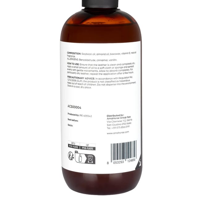 Acavallo Lederolie met Amandelolie 500ml