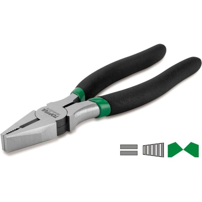 Combinatietang TOPTUL DBAB2207B