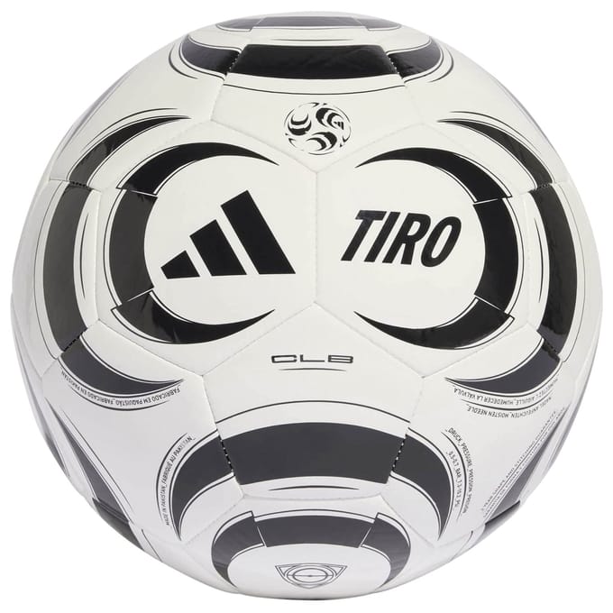 Adidas Tiro Club Voetbal