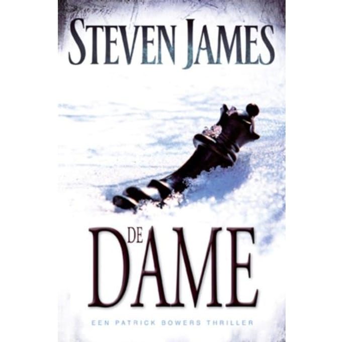 De Dame - Patrick Bowers 5 (Def) - Patrick Bowers - Steven James