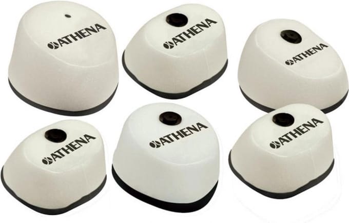 athena luchtfilter voor honda 70 xr r motorfiets 2000-2003 nieuw