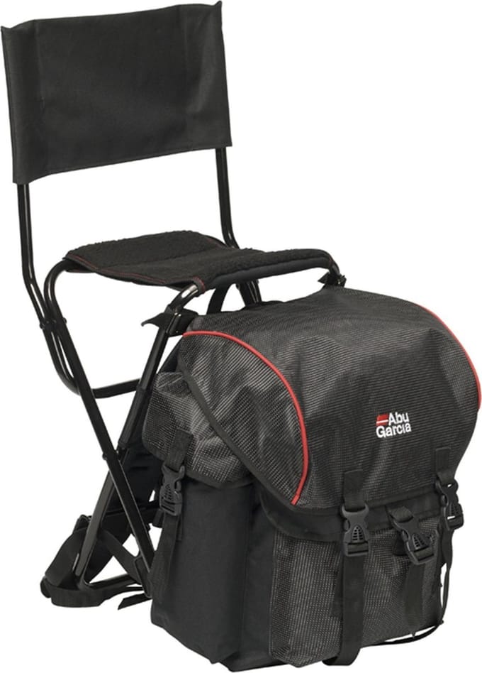 Abu Rucksack / Chair Standard with Backrest - Visrugtas