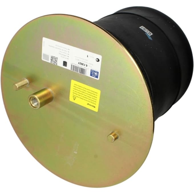 Veerbalg, luchtvering DT Spare Parts 6.13027