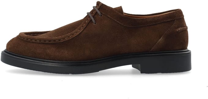 Bianco Moc-toe schoenen BIAADDA