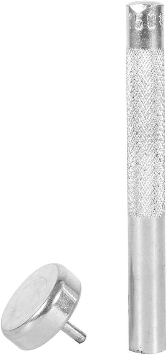 Oogjes Punch Tool - Grommet Setter - Leer Bewerken - Carbon Staal - 150#