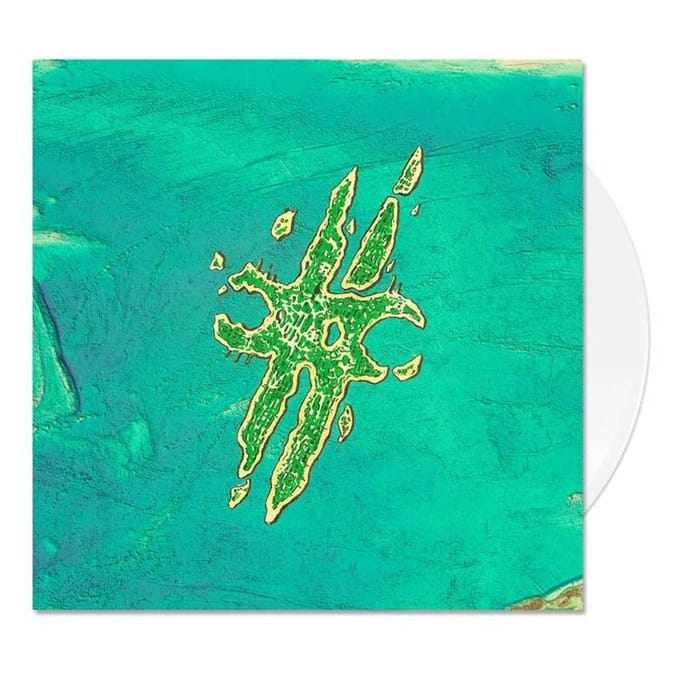 Children Collide - Time Itself (LP) (Coloured Vinyl) (Limited Edition)