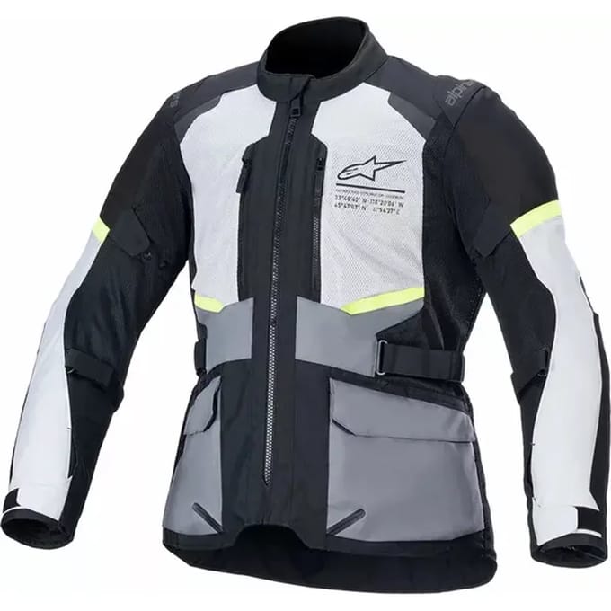 Motorairbagjack Alpinestars Andes Air