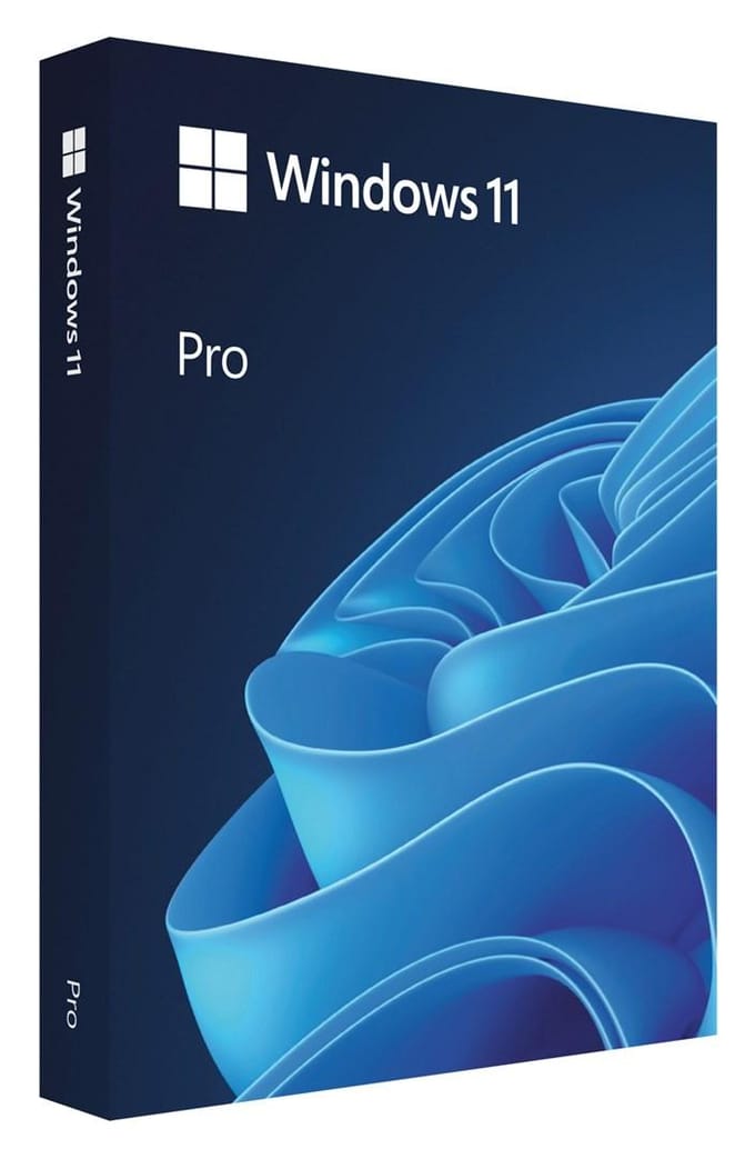 Microsoft Windows 11 Pro Litouws