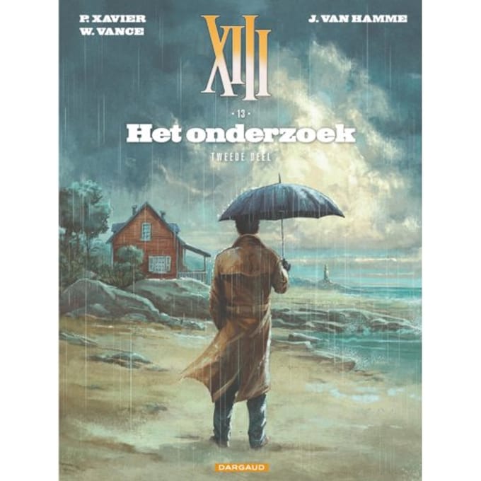 Het Onderzoek / Tweede Deel - Xiii Mystery - Sc