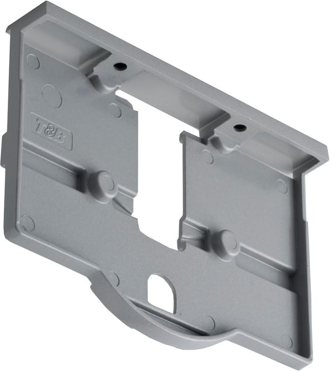 ABB VanLien Evago Sign Aluminium Wandbeugel - 7TCA091360R0945