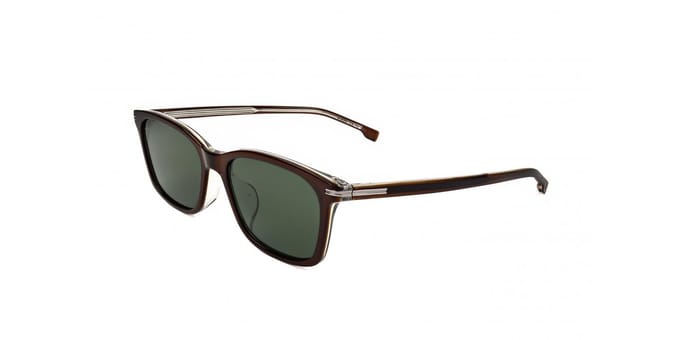 Hugo Boss BOSS 1669/F/SK Brown 56/18/145 MAN Zonnebrillen