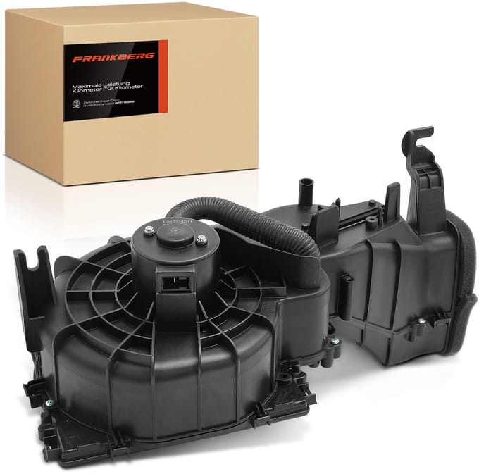 Frankberg 1x ventilatormotor interieurventilator voor Subaru