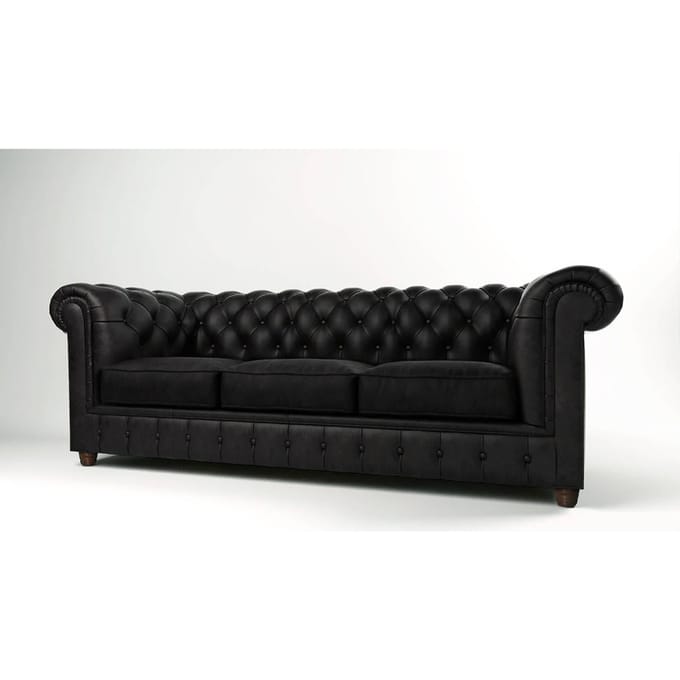 3-zitsbank Cambridge velvet | ROPEZ