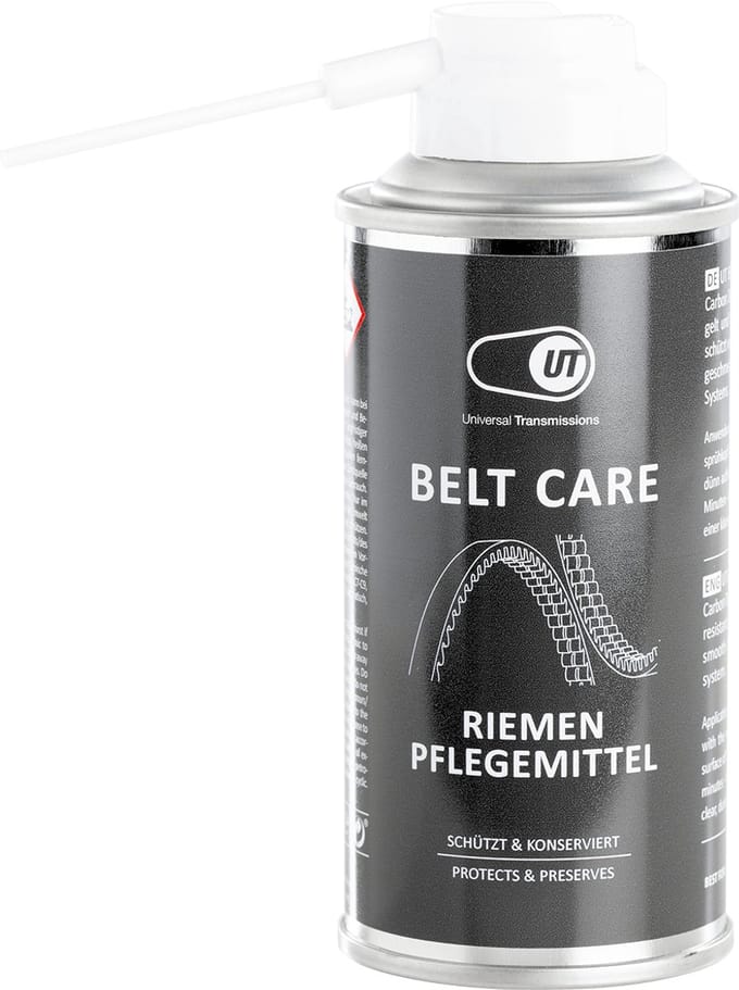 Care spray geschikt voor Gates Belt