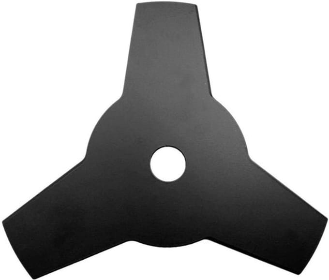 Allecto - Snijblad voor Bosmaaiers - Staal met 25.4 mm Boring