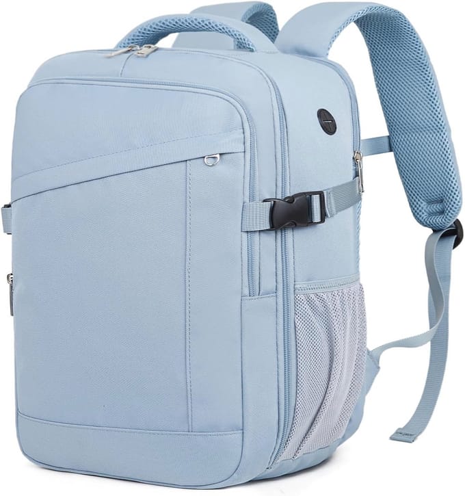 Compacte Reisrugzak 40x20x25 cm - Perfect voor Handbagage