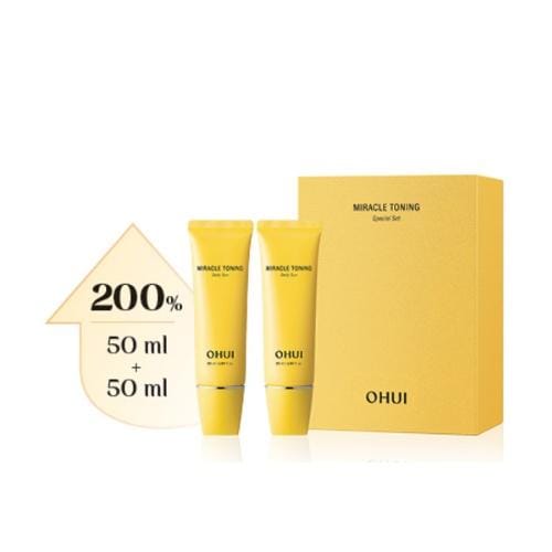 L'histoire de Whoo - Masque de massage contour Jinyulhyang 100 ml yellow