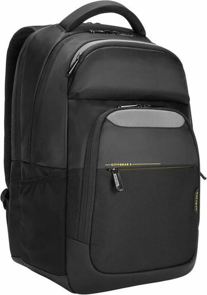 Laptop Backpack Targus TCG670GL Black