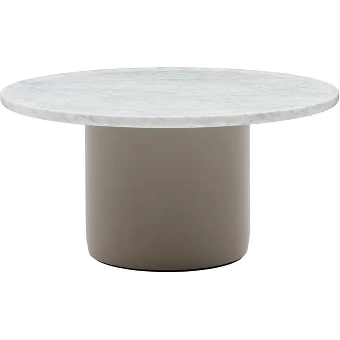 B&B Italia Button ronde bijzettafel outdoor