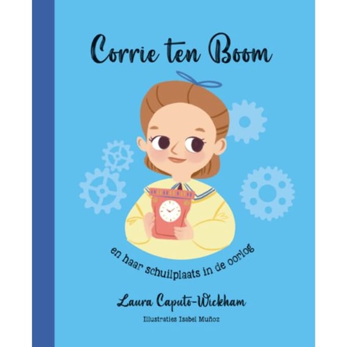 Corrie Ten Boom - Laura Caputo-Wickham
