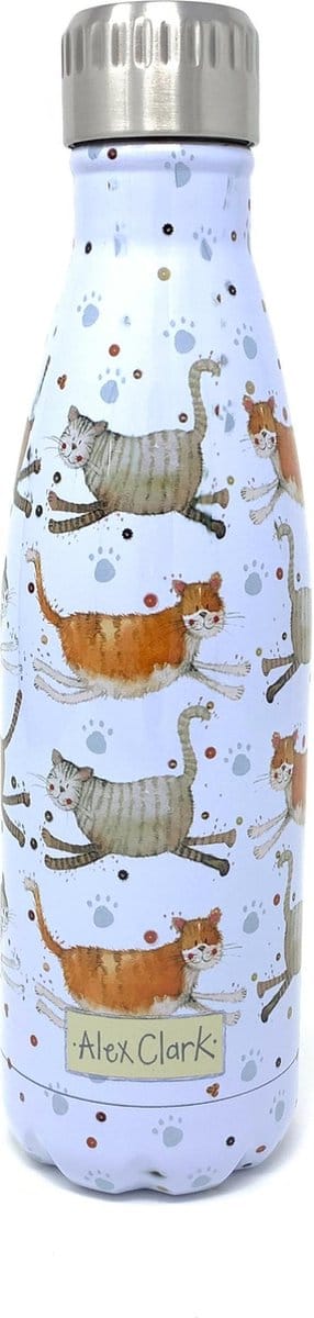 Alex Clark Thermosfles Katten ~ Cats