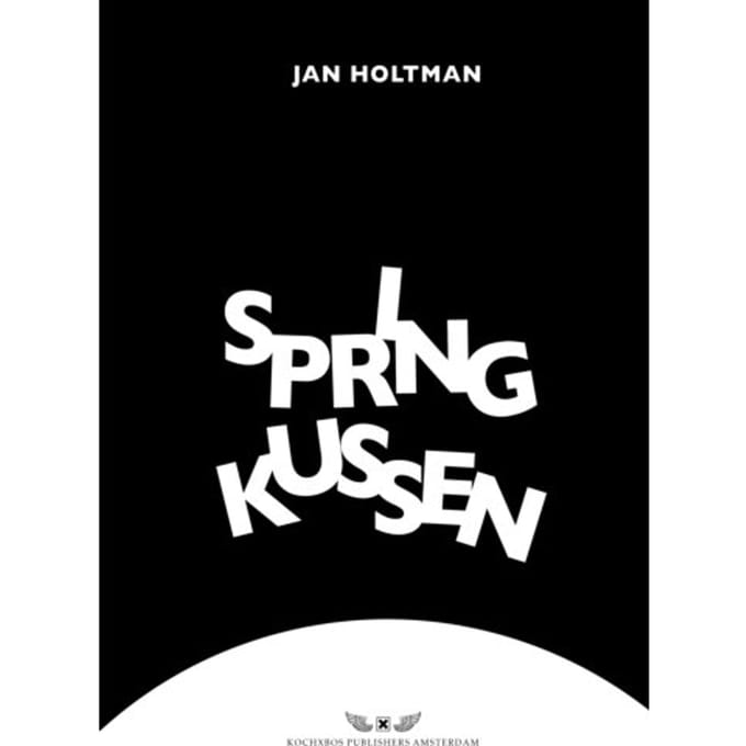 Springkussen - Literature - Jan Holtman
