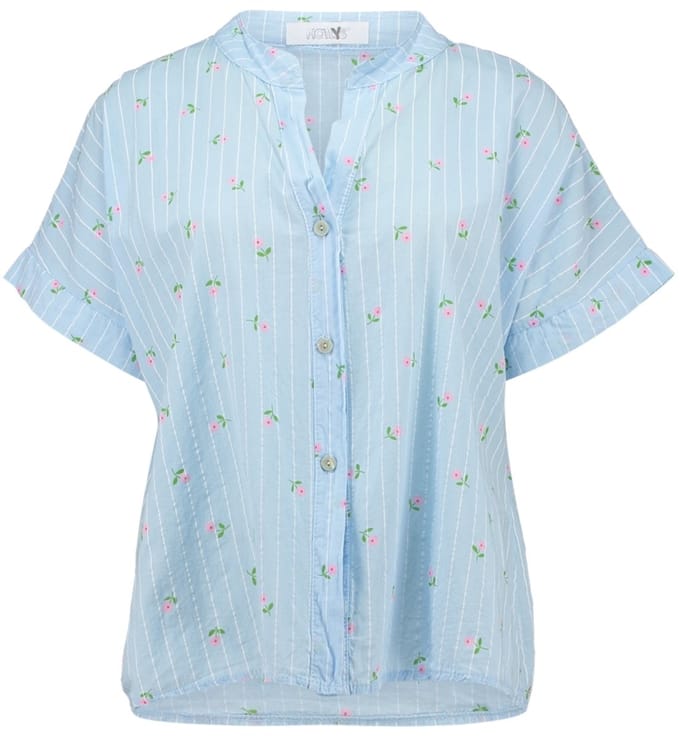 Hailys– Dames Blouse - S