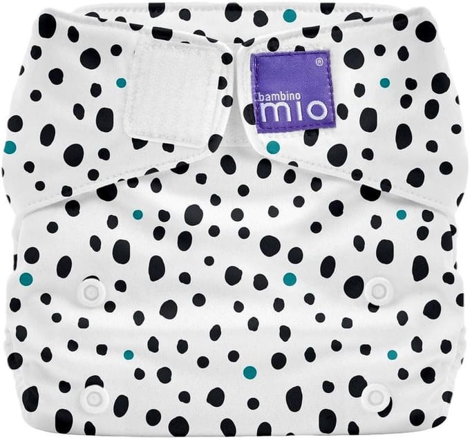 Bambino Miosolo – Dalmatiër Dropjes