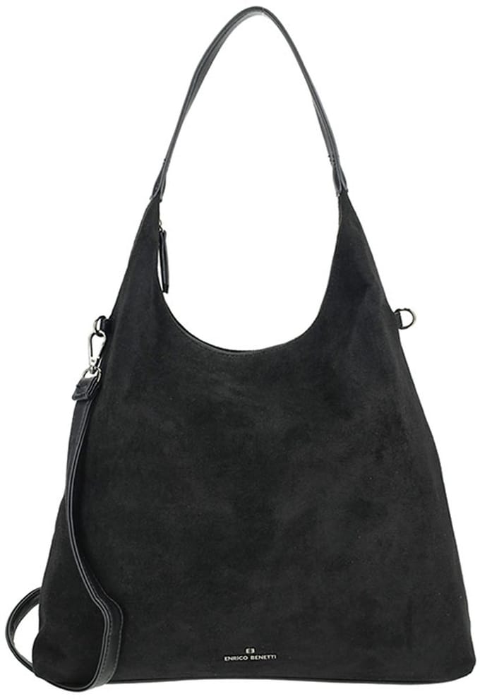 Enrico Benetti Norah Shopper - Zwart