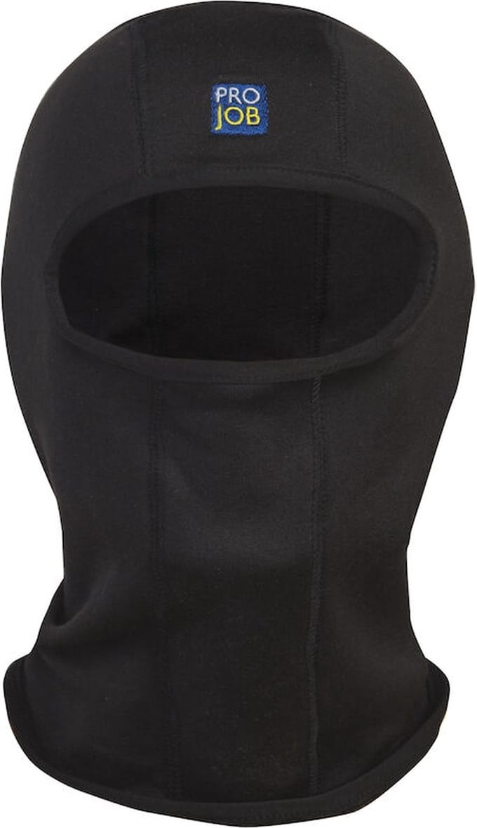 Projob 9015 BALACLAVA BLACK