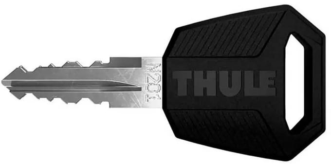 Thule Premium N205 Sleutel Zwart