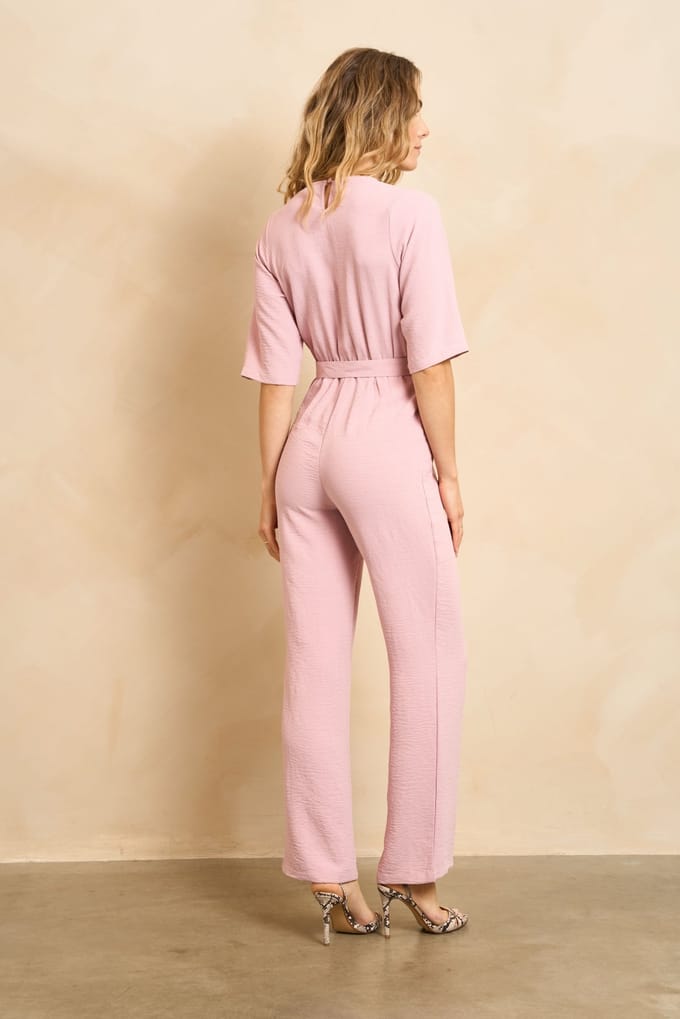 Jumpsuit Zoa | Dusty Pink