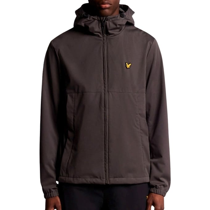 Lyle & Scott Sports Softshell Windbreaker Jas Heren - Maat S