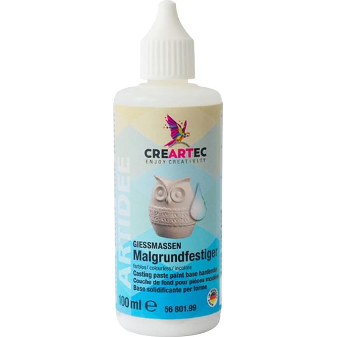 Gietmiddelen Grondverf, kleurloos - 100 ml