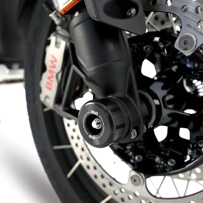 Motor vorkbeschermers R&G Racing BMW