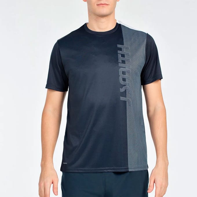 John Smith Berilo T-shirt Met Korte Mouwen Blauw M Man