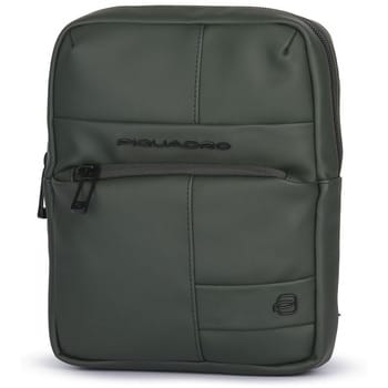 Mannen tas iPad mini Man Piquadro ca3084w129w-ve Groen