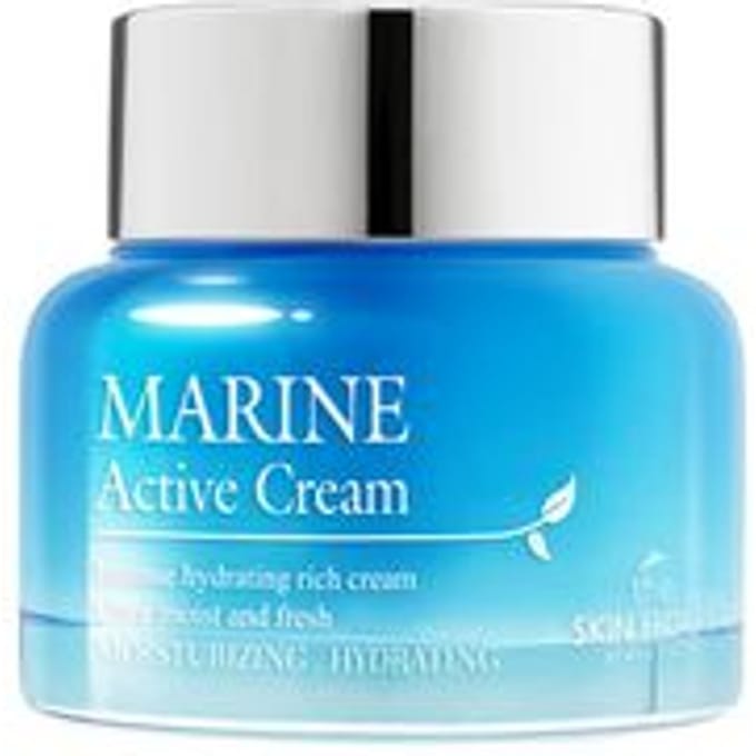 the SKIN HOUSE - Marine Active Cream 50ml