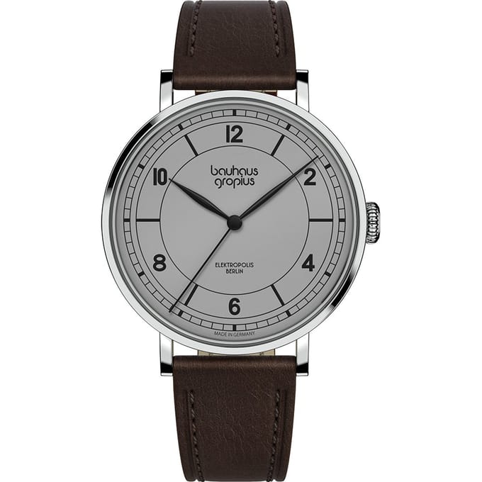 Walter Gropius Elektropolis WGN-007-02 Horloge