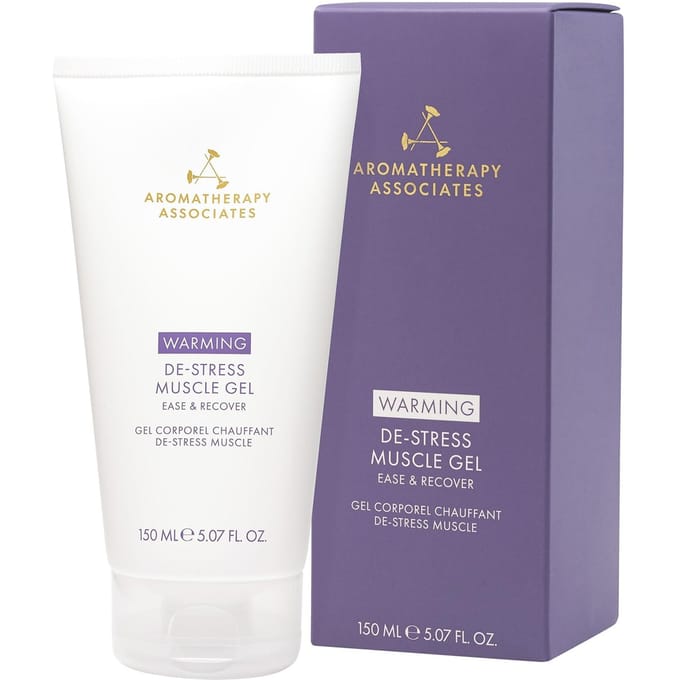 Aromatherapy Associates Warming De-Stress Muscle Gel 150ml